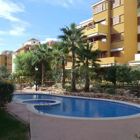 Casas Holiday - Playa Punta Prima * Torrevieja