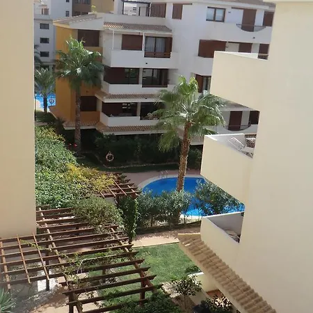 Apartmán Casas Holiday - Playa Punta Prima